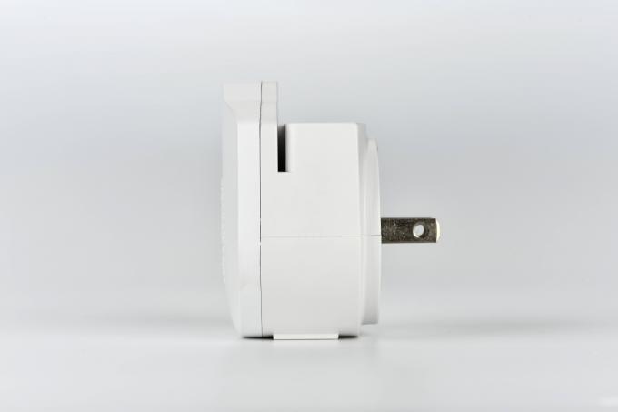 Lámpara eléctrica UV395 para matar mosquitos con pastilla adhesiva de enchufe 3
