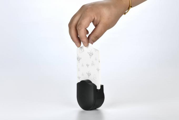 Lámpara eléctrica UV395 para matar mosquitos con pastilla adhesiva de enchufe 6
