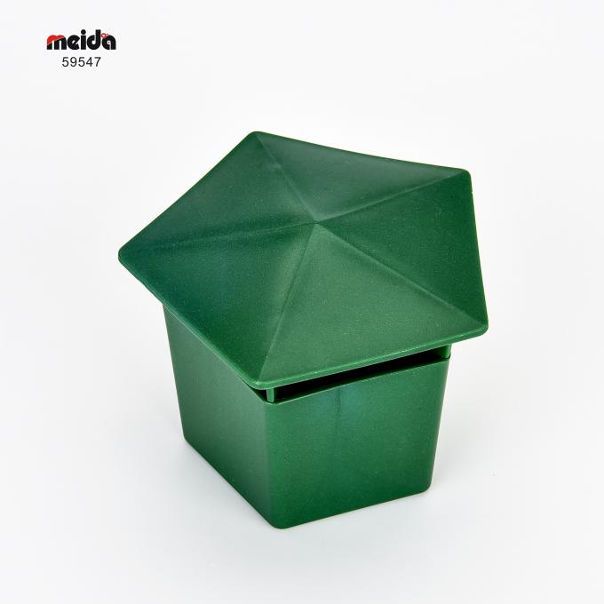 93g de trampa de caracol de plástico para la seguridad al aire libre y protección del jardín 3