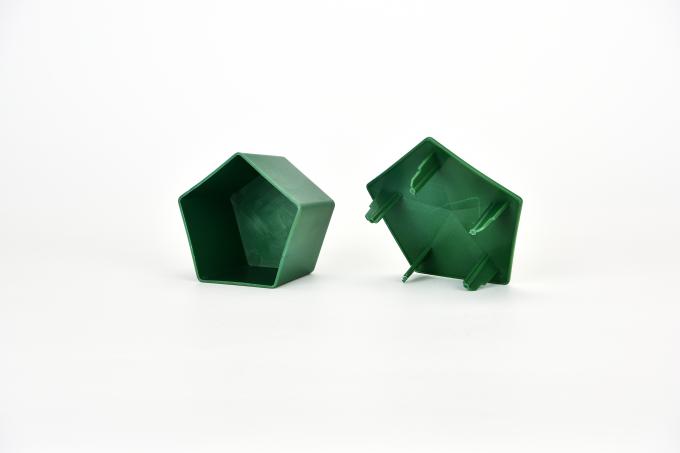 93g de trampa de caracol de plástico para la seguridad al aire libre y protección del jardín 6