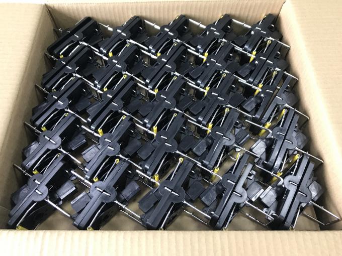 Captura de ratones de plástico de alta sensibilidad con bloqueo automático 30 piezas para una prevención eficaz de plagas 2