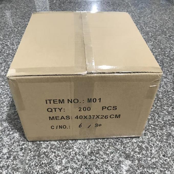 Caja de estaciones de cebo para ratones blancos 4