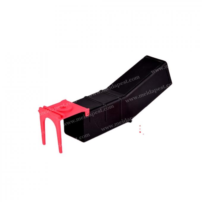 17x4.1x4.1cm PP Túnel de ratón de plástico Solución profesional de control de plagas 2
