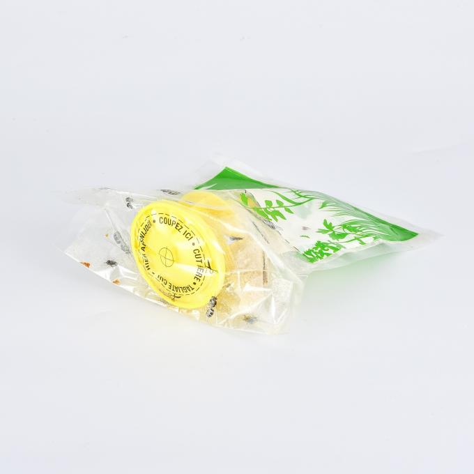 Solución no tóxica para la captura profesional de insectos con bolsas de mosca para el control de plagas 0