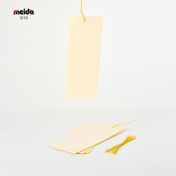 Papel adhesivo para trampas de moscas en interiores y exteriores para un control eficaz y seguro de plagas 4