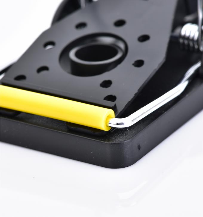 ABS Mouse Snap Rat Trap Killer Para el área aplicable 20 metros cuadrados Tiempo utilizado 480 horas 4