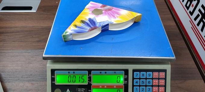 Color personalizado Pegamento de papel ecológico Trampa para moscas Trampa para insectos para el rendimiento 3