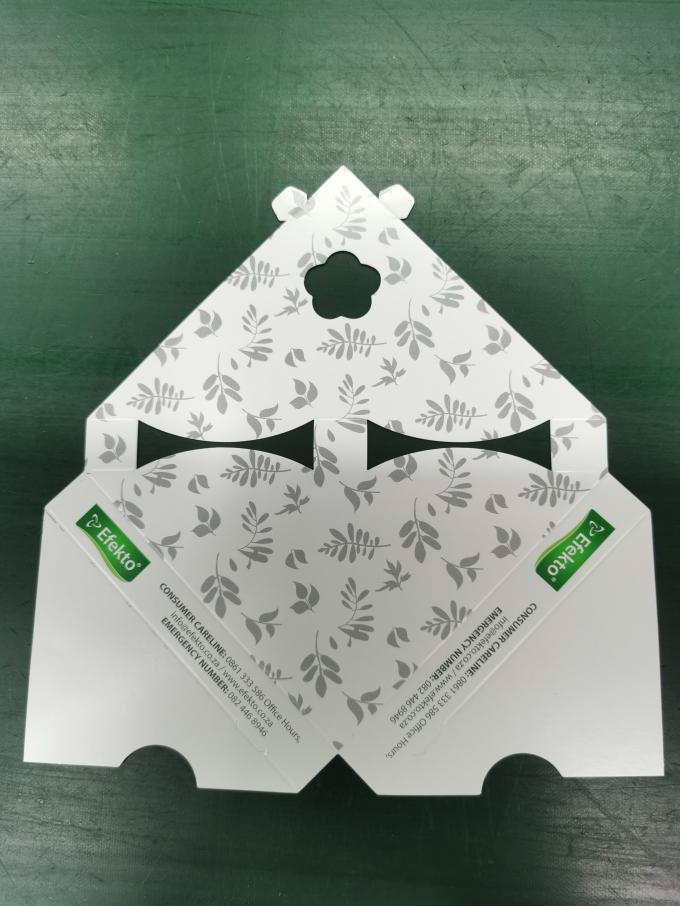 Color personalizado Pegamento de papel ecológico Trampa para moscas Trampa para insectos para el rendimiento 4