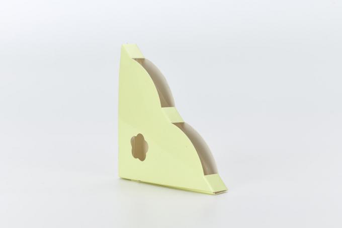 Fácil de- 19.7*11cm Insecto doméstico pegamento de ventana mosca pegajosa trampa asesino catcher tarjeta de papel 2