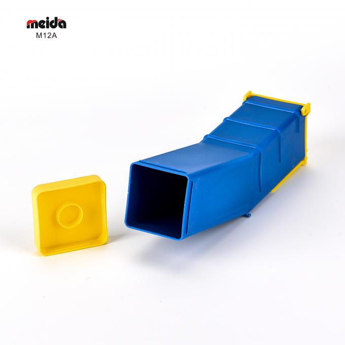 Tamaño del producto 23*6*6.5CM Household Durable Tunnel Live Catch Mouse Trap No Kill Catcher 1