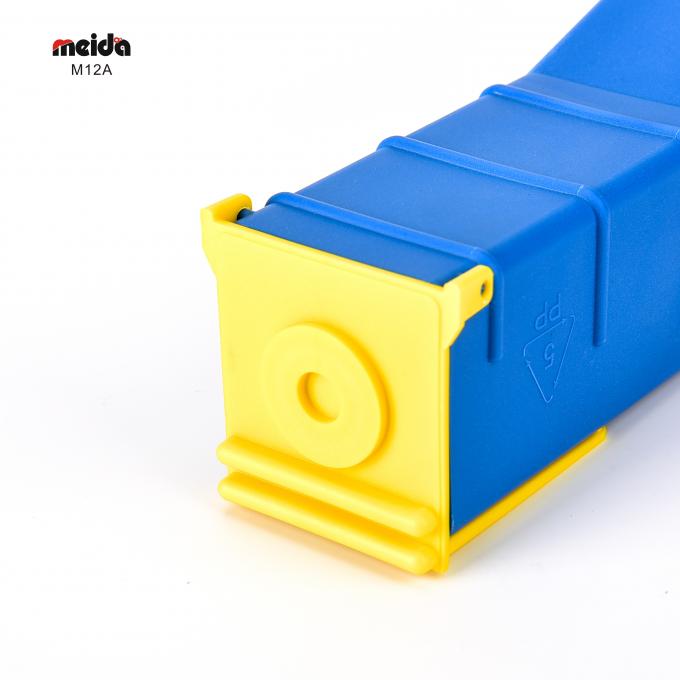 Tamaño del producto 23*6*6.5CM Household Durable Tunnel Live Catch Mouse Trap No Kill Catcher 5