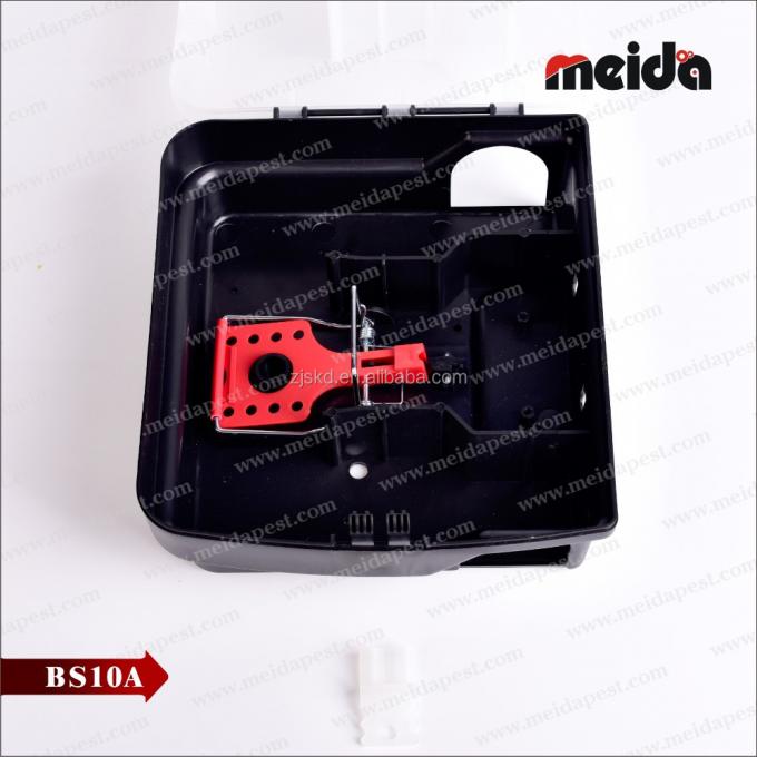 Caja de estaciones de cebo para ratones blancos 2