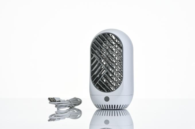 Portátil recargable Lámpara eléctrica contra mosquitos ECO con cargador de tubo anti mosquitos 4