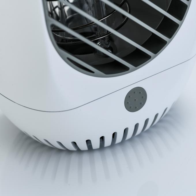 Portátil recargable Lámpara eléctrica contra mosquitos ECO con cargador de tubo anti mosquitos 6