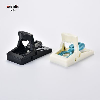Un buen precio. Captura múltiple para ratones de plástico, control de plagas, alta sensibilidad y capacidad de reutilización 10 en línea