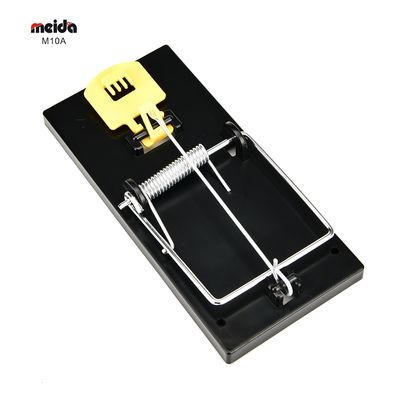 Un buen precio. Captura de ratones de plástico de alta sensibilidad con bloqueo automático 30 piezas para una prevención eficaz de plagas en línea