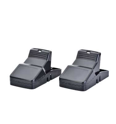 Un buen precio. Captura de ratones de plástico fuerte y altamente sensible para el control de plagas y ecológico en 20 metros cuadrados en línea