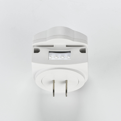 Lámpara de choque eléctrico para matar mosquitos para polillas UV395 Luz enchufada dentro de papel pegamento