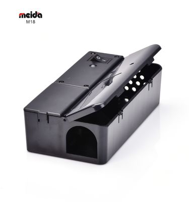 Un buen precio. 1 Solución de control de plagas de ratas en interiores en línea