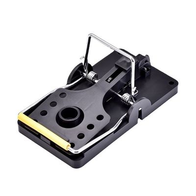 Un buen precio. Estado sólido Durable Fuerte Muelle de resorte de plástico de metal ratón trampa de ratas del producto de peso 98g 42*23*42cm en línea