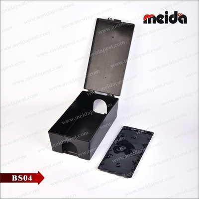 Tipos de ratones de plaga Nuestra estación de cebo para ratones duradera de 410 g para el control BS04