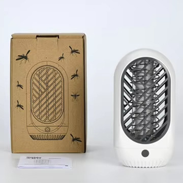 Un buen precio. Lámpara portátil recargable de mosquitos electrónica de Led para matar insectos para el hogar en línea