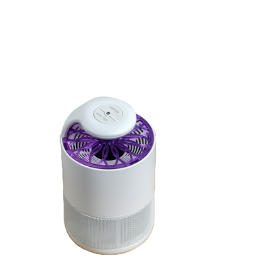 Un buen precio. Zapper de insectos de mosquitos de 14 * 23 cm con tablero de pegamento y un poderoso ventilador de succión para un control efectivo de las moscas en línea