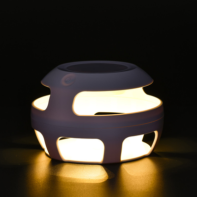 Un buen precio. 2 en 1 Lámpara de luz nocturna recargable cálida UV LED USB Carga Mosquito polilla atrapadora de mosquitos insectos voladores trampa pegajosa en línea