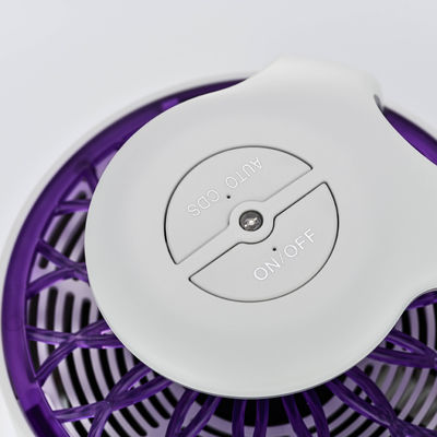 Un buen precio. Lámpara ECO USB eléctrica para matar mosquitos potente y eficaz con adaptador de 5V≥2000mA en línea