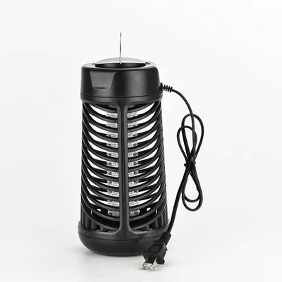 Un buen precio. 110V-240V Plug-in de choque eléctrico de mosquitos Insecto Lámpara asesina de insectos Trampa Zapper de insectos con 80cm Cordón de alimentación Corriente de trabajo 30mA en línea