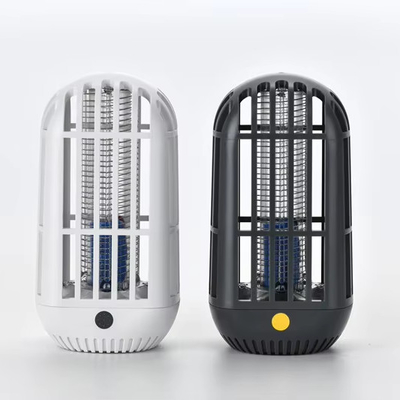 Un buen precio. Tipo C Batería recargable de iones de litio Choque eléctrico Lámpara para matar mosquitos Asesino de insectos en línea