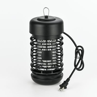 Un buen precio. 15W de lujo negro de color eléctrico de choque de mosquito Lámpara UV 395 enchufable Zapper de insectos en línea