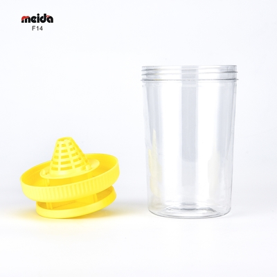 Un buen precio. Botella de trampa para moscas de frutas mini con atractivo objetivo Cuadrado de material ecológico tamaño regular 60 piezas en línea