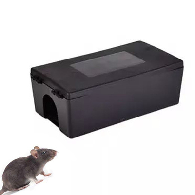 Un buen precio. Caja de estaciones de cebo para roedores domésticos no eléctricos para la exterminio sostenible de termitas en línea