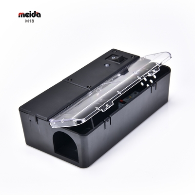 Un buen precio. Tipo de ratas, plagas, trampas, descarga inteligente de la batería, bloqueado automáticamente, asesino de ratas, trampas para ratas. en línea