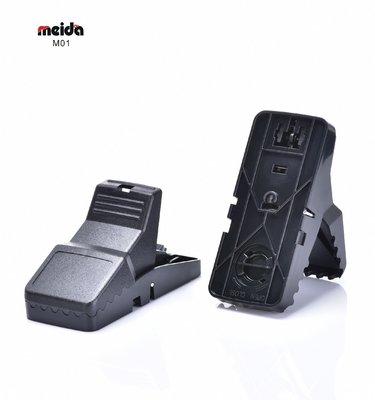 Un buen precio. Captura de ratones de plástico inteligente para producto de control de plagas en 10*5*4,5cm en línea
