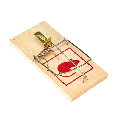 Un buen precio. Captura de ratas de madera para el hogar 27.8g en línea