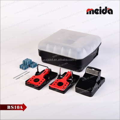 Un buen precio. Tipo de plaga ratones caja de plástico sólido trampa para ratones para el tiempo doméstico utilizado 480 horas 63x24x28.5cm en línea