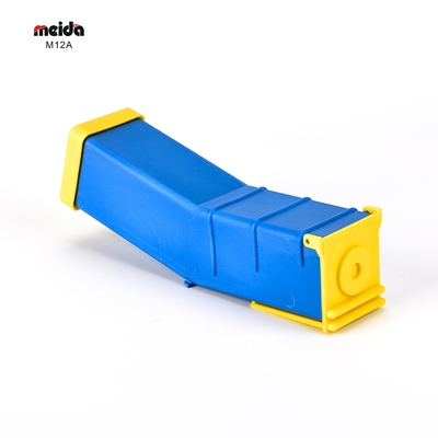 Un buen precio. 17x4.1x4.1cm PP Túnel de ratón de plástico Solución profesional de control de plagas en línea