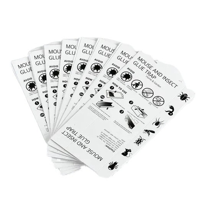 Un buen precio. Carpeta adhesiva de papel para termitas en línea