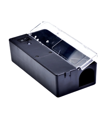 Un buen precio. Captador electrónico de ratones para control de plagas en interiores No hay fuente de alimentación en línea