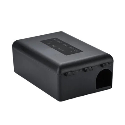 Un buen precio. Caja de la estación de la carnada de ratas de plástico sostenible y eficaz para el control de roedores en línea