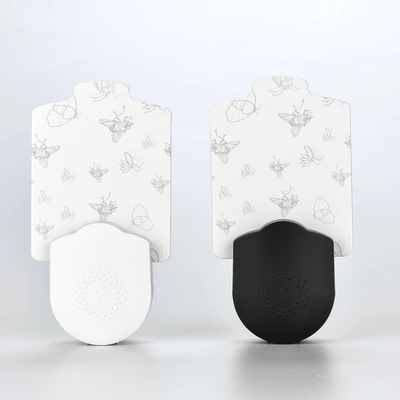 Un buen precio. Lámpara eléctrica UV395 para matar mosquitos con pastilla adhesiva de enchufe en línea