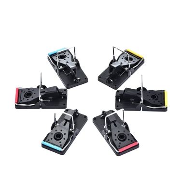 Un buen precio. Tamaño de cartón 41*37*22cm ABS Captador de ratas y ratas para el control eficaz de plagas en línea
