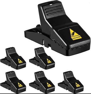 Un buen precio. Captura de ratas de plástico desechable para captura de ratas personalizada en línea