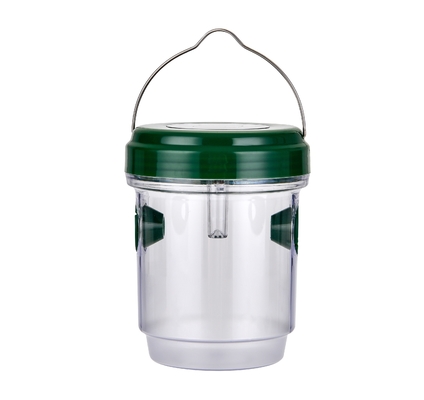 Un buen precio. Área aplicable 100-150 metros cuadrados Caja de la avispa solar colgante Tamaño 52x41x26cm en línea