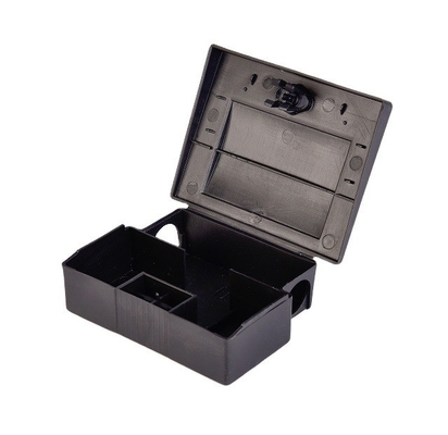 Un buen precio. Accesorios para el control profesional de plagas en interiores de plástico de múltiples capturas ratón ratones trampa caja de jaula en línea