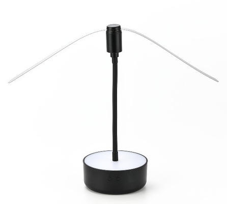 Un buen precio. 11x11x27.5cm Material ABS Batería de iones de litio 2 en 1 Repelente de mosquitos de mosquitos Repelente de mosquitos Ventilador de luz nocturna para la temporada de primavera en línea