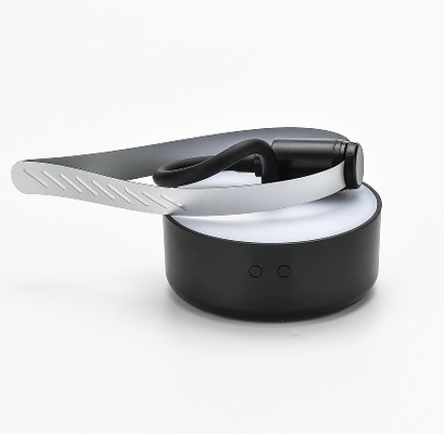 Un buen precio. Tipo de plagas moscas USB de alimentación de cuello plegable colgante insectos repelente de ventilador para mesas en línea