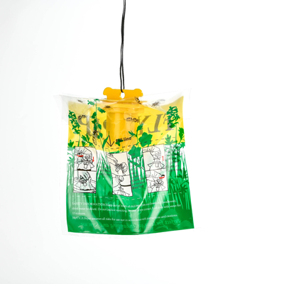 Un buen precio. Mini bolso de la trampa para moscas de frutas su clave para el control de moscas e insectos en línea